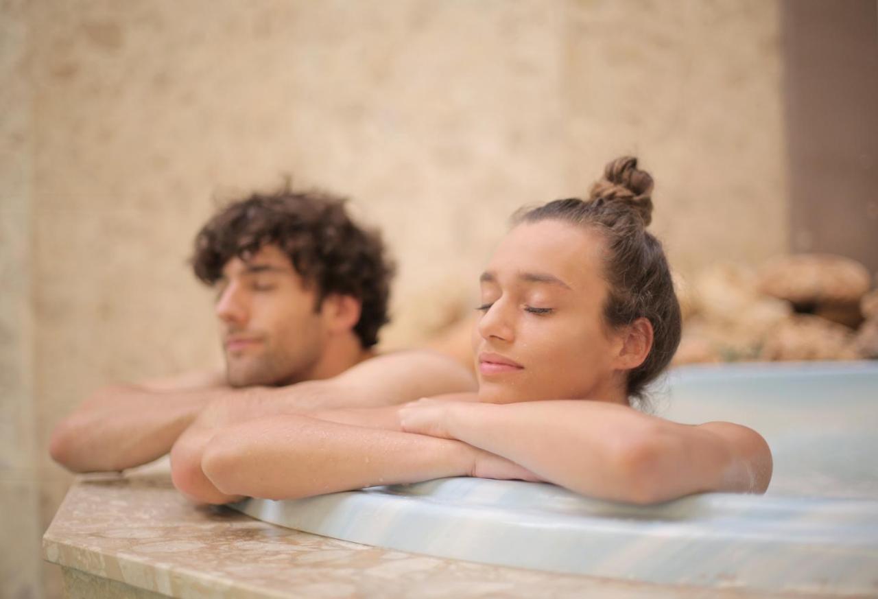 Spa Residence Carbona Heviz Apartments Kakadu 203 B エクステリア 写真